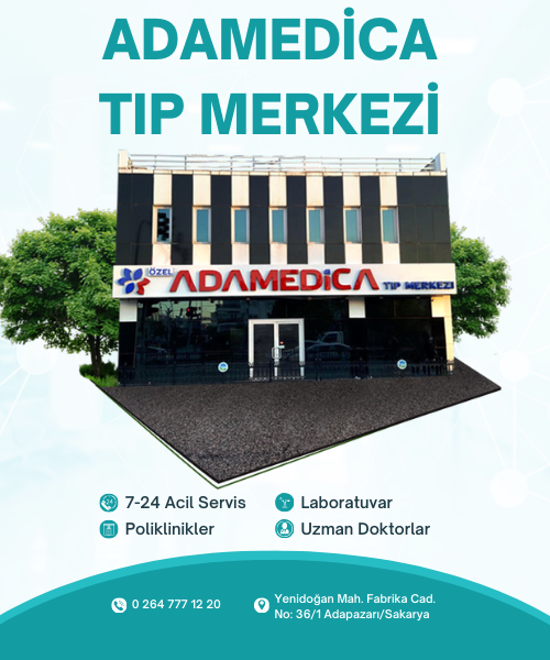 Dikey Banner Hastane